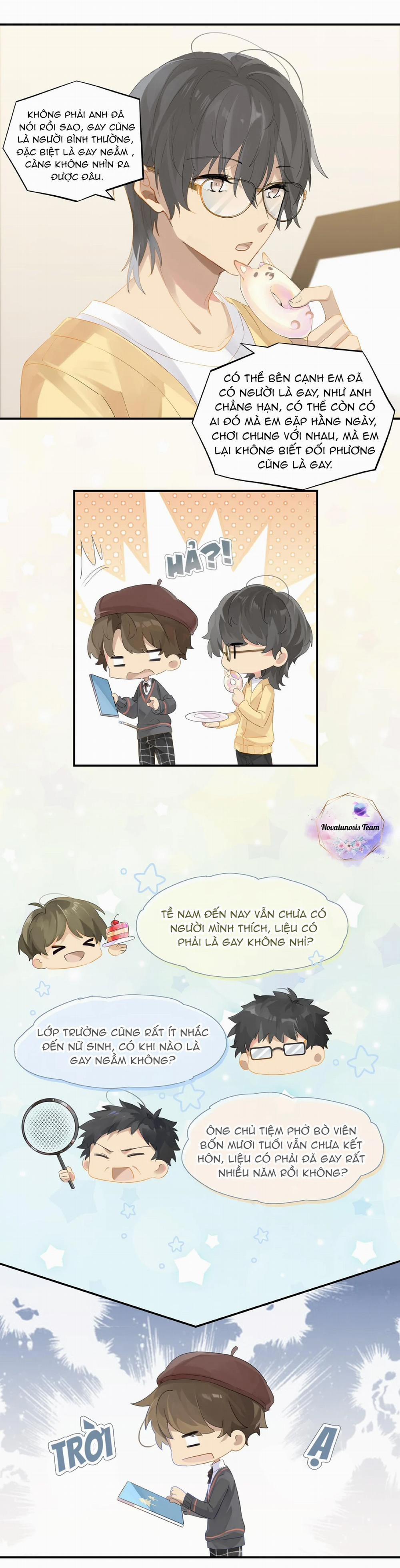 Biệt Lai Vô Dạng 43 trang 11