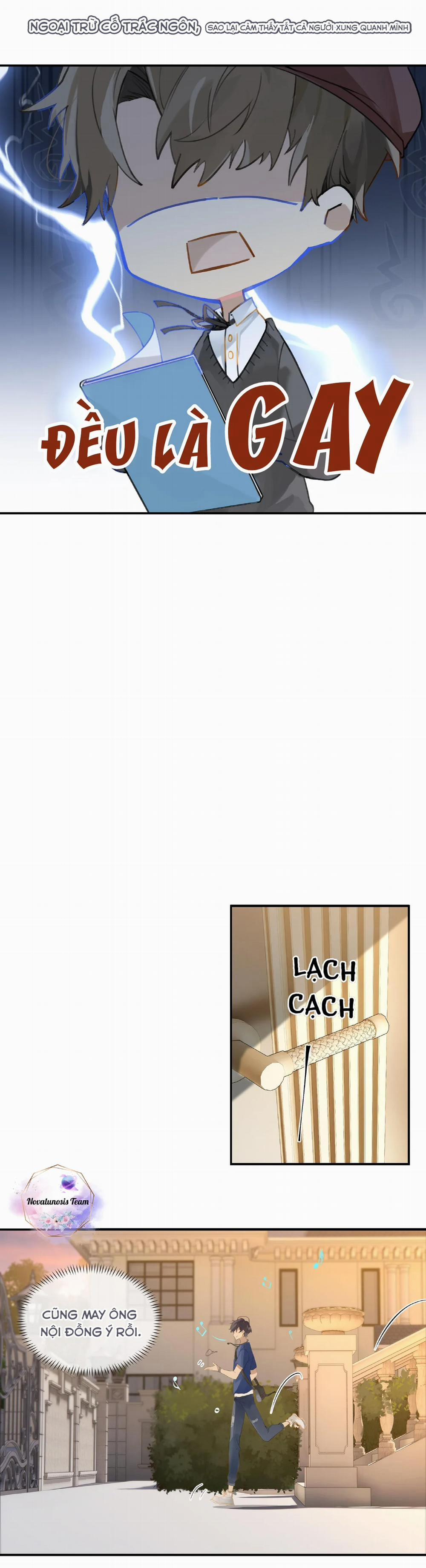 Biệt Lai Vô Dạng 43 trang 12