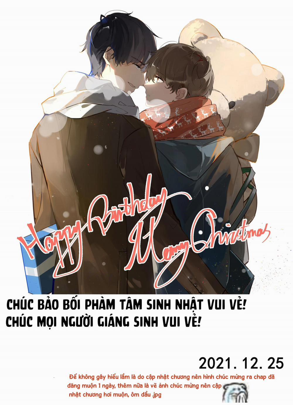 Biệt Lai Vô Dạng 43 trang 14