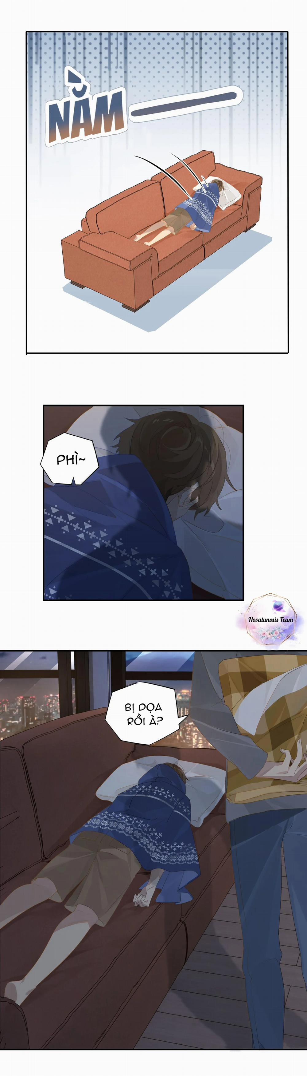 Biệt Lai Vô Dạng 43 trang 3