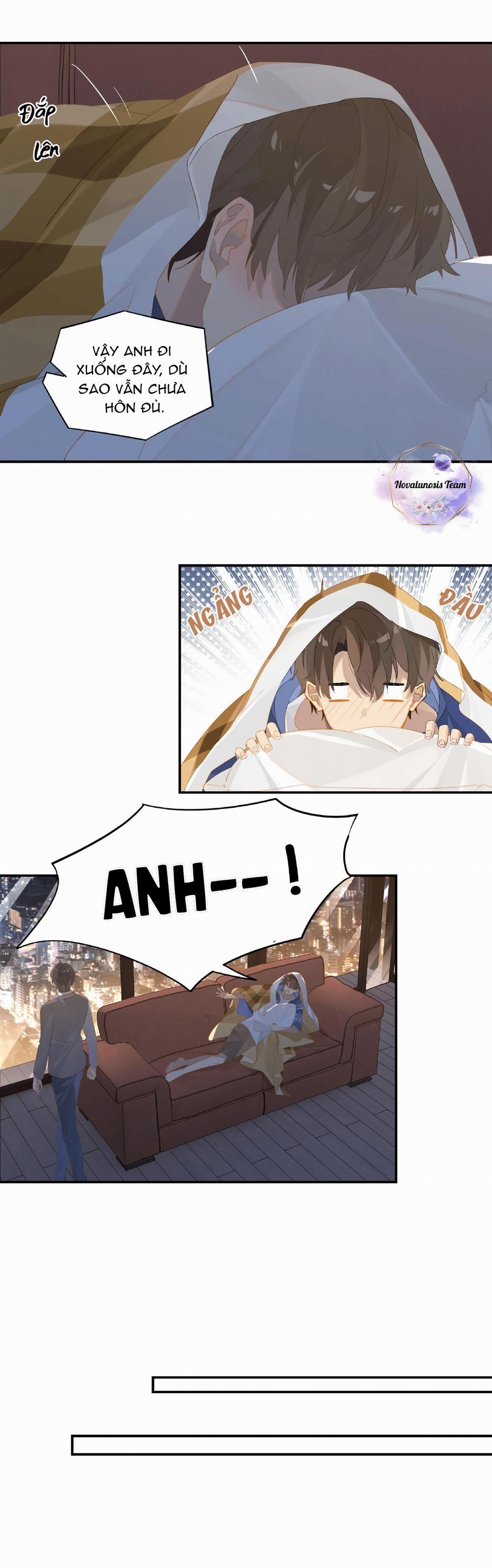 Biệt Lai Vô Dạng 43 trang 4