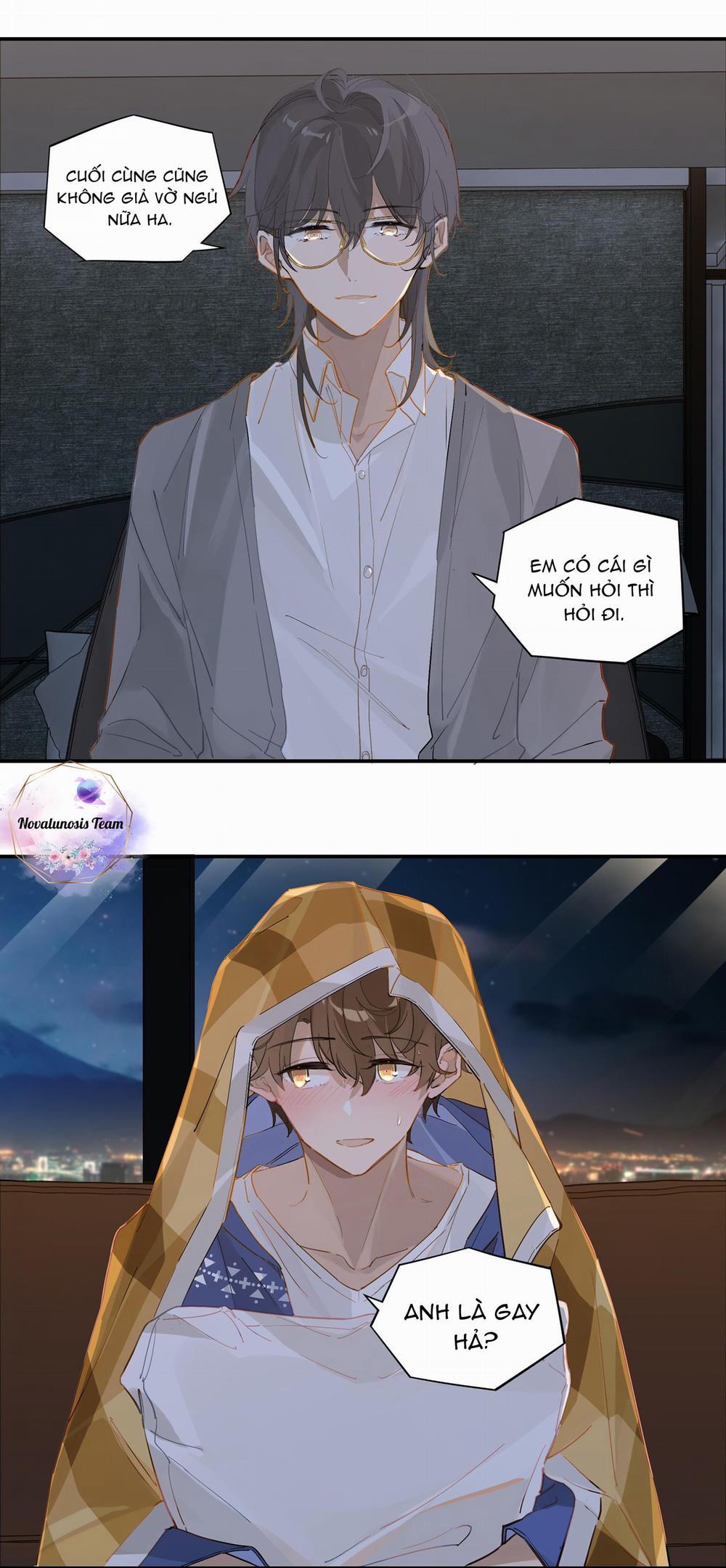 Biệt Lai Vô Dạng 43 trang 5