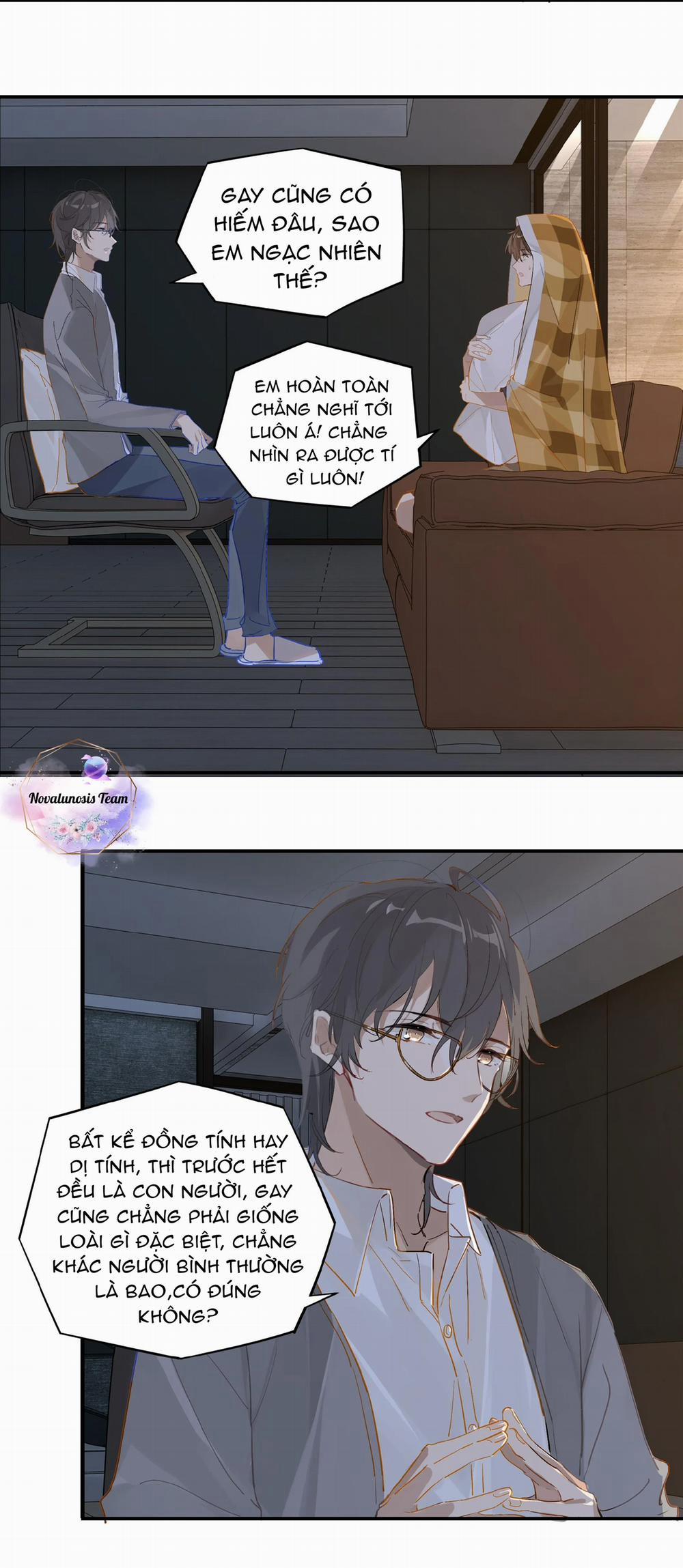 Biệt Lai Vô Dạng 43 trang 6