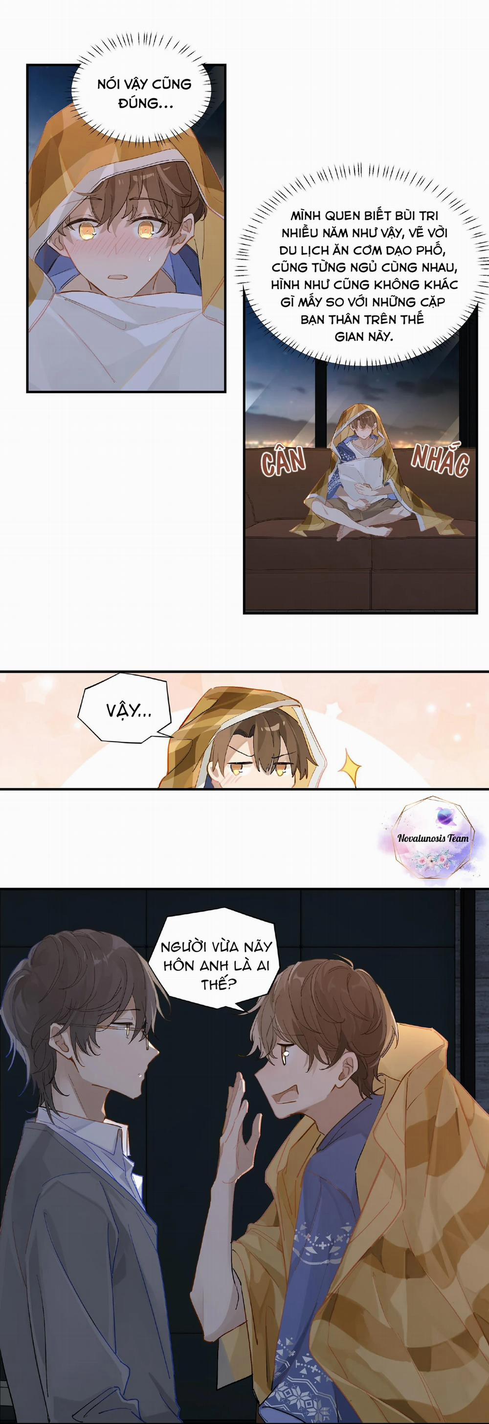 Biệt Lai Vô Dạng 43 trang 7