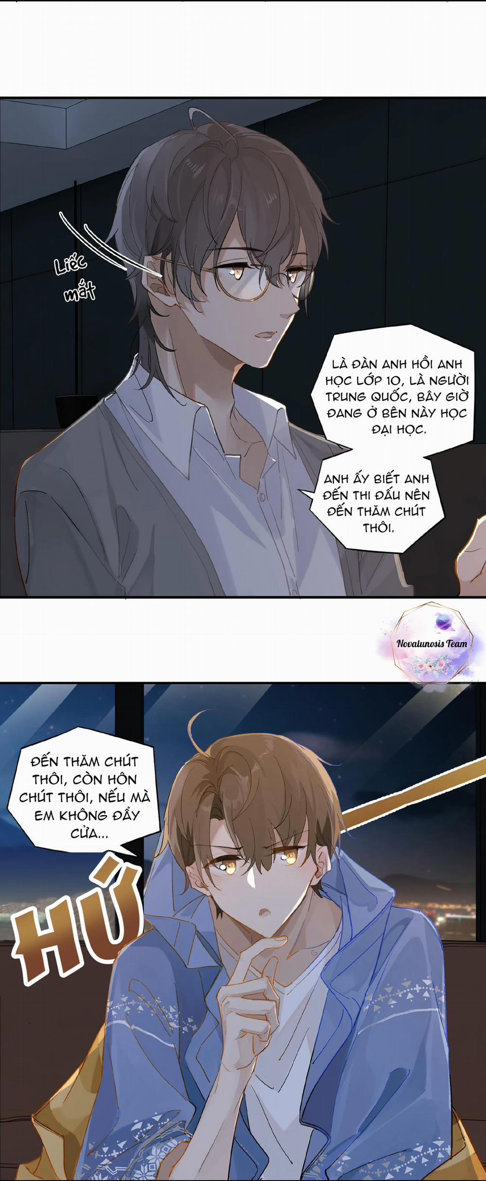 Biệt Lai Vô Dạng 43 trang 8