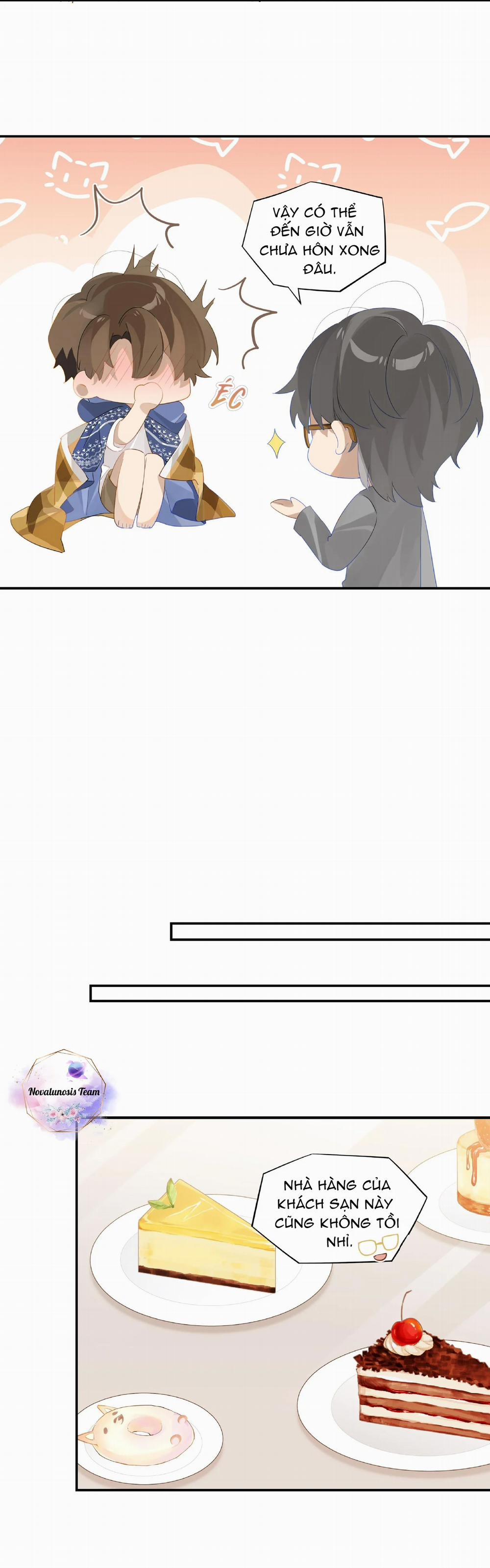 Biệt Lai Vô Dạng 43 trang 9