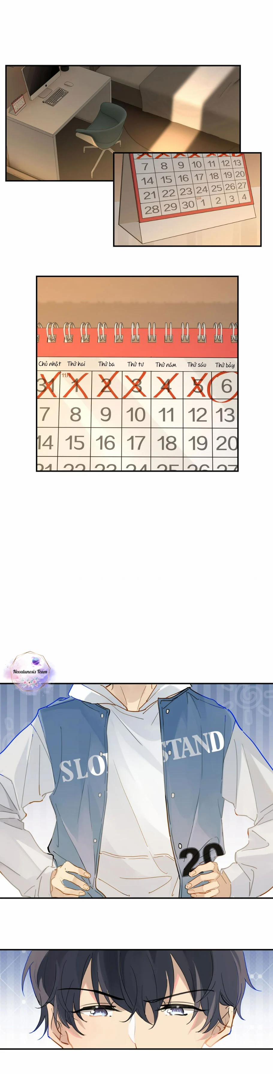 Biệt Lai Vô Dạng 44 trang 1