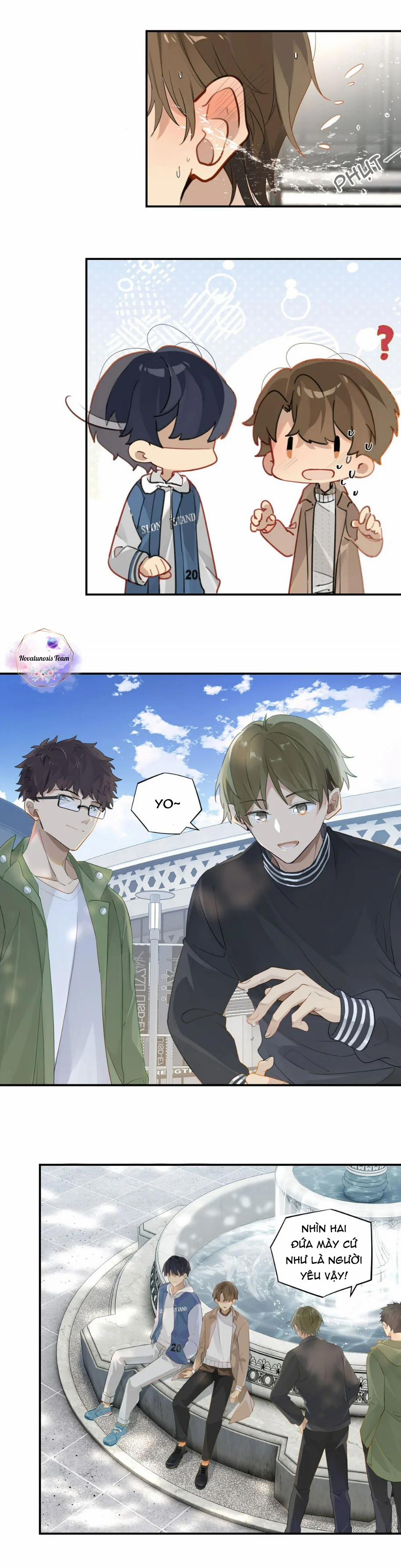 Biệt Lai Vô Dạng 44 trang 10