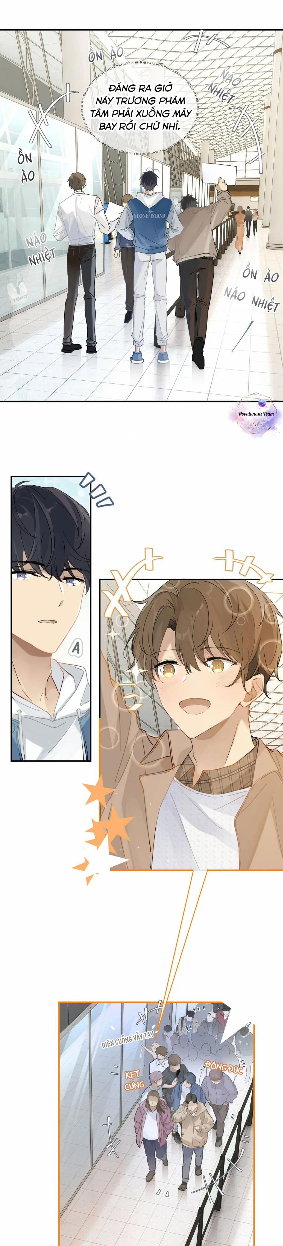 Biệt Lai Vô Dạng 44 trang 2