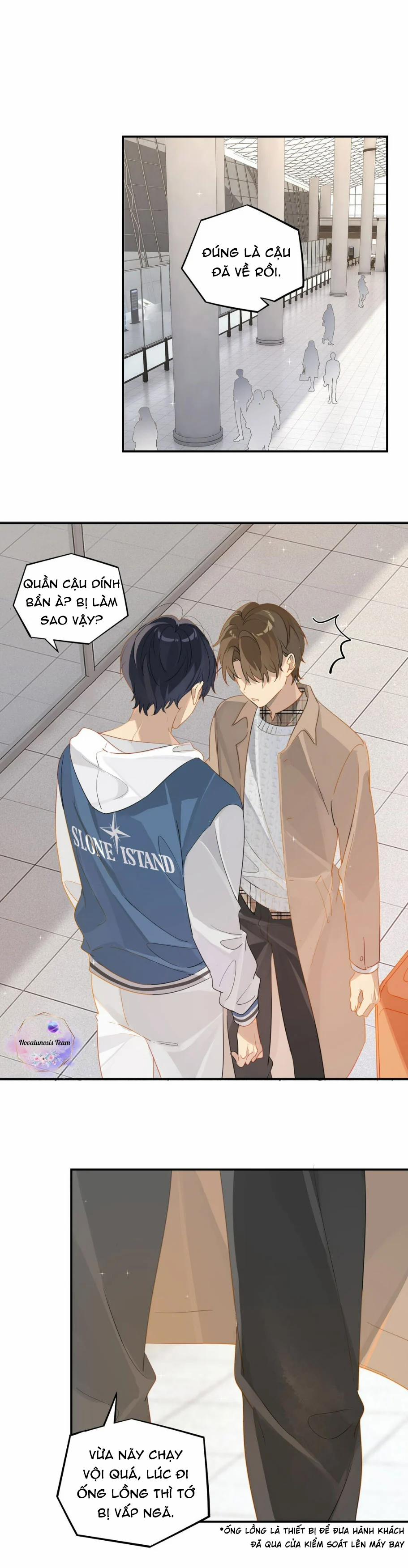 Biệt Lai Vô Dạng 44 trang 5