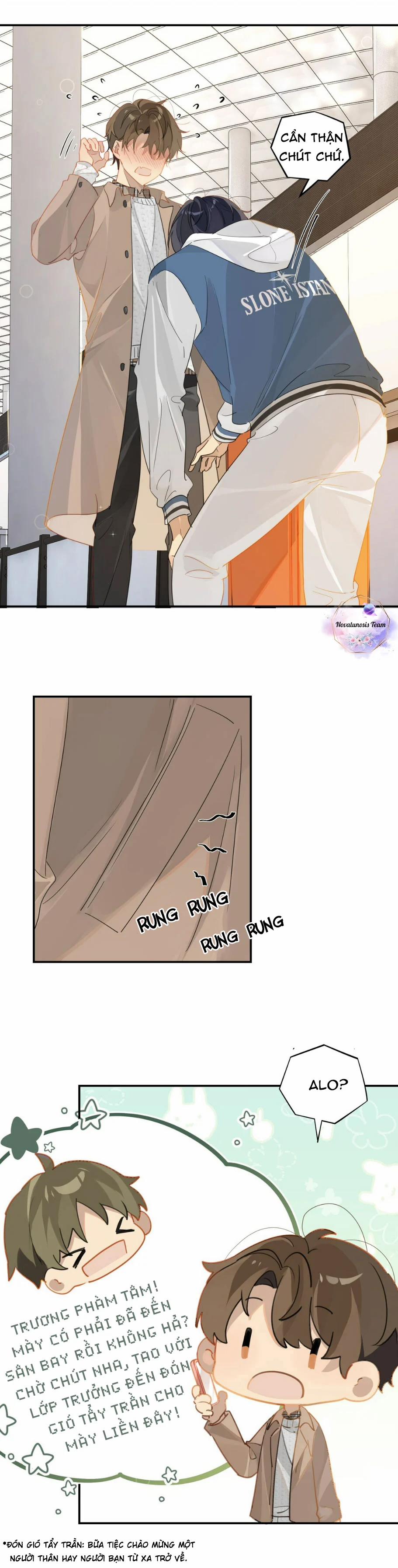 Biệt Lai Vô Dạng 44 trang 6