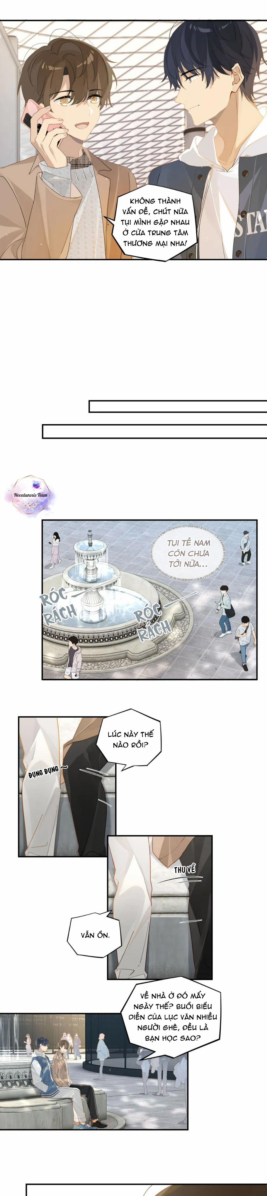 Biệt Lai Vô Dạng 44 trang 7