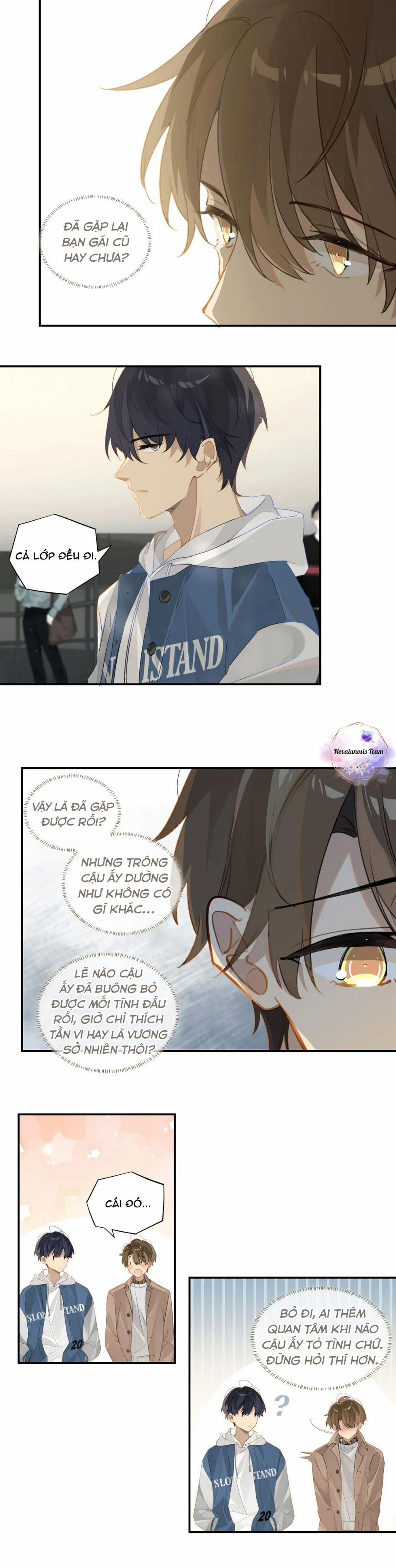 Biệt Lai Vô Dạng 44 trang 8