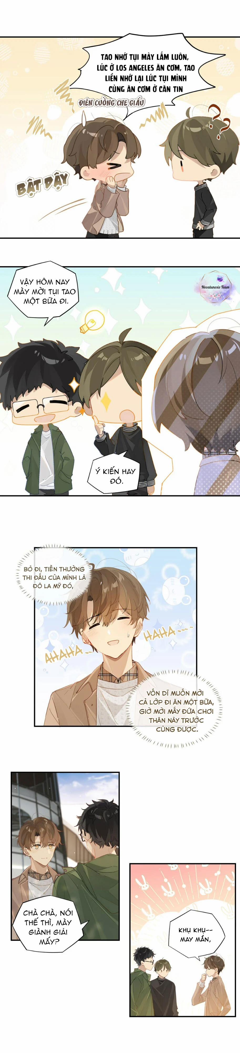 Biệt Lai Vô Dạng 45 trang 1