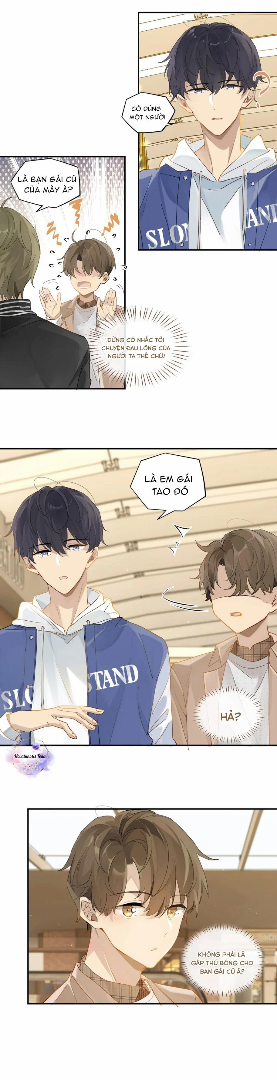 Biệt Lai Vô Dạng 45 trang 10