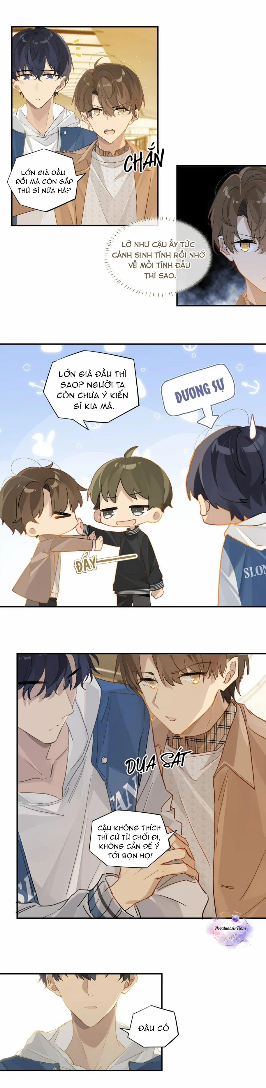 Biệt Lai Vô Dạng 45 trang 4