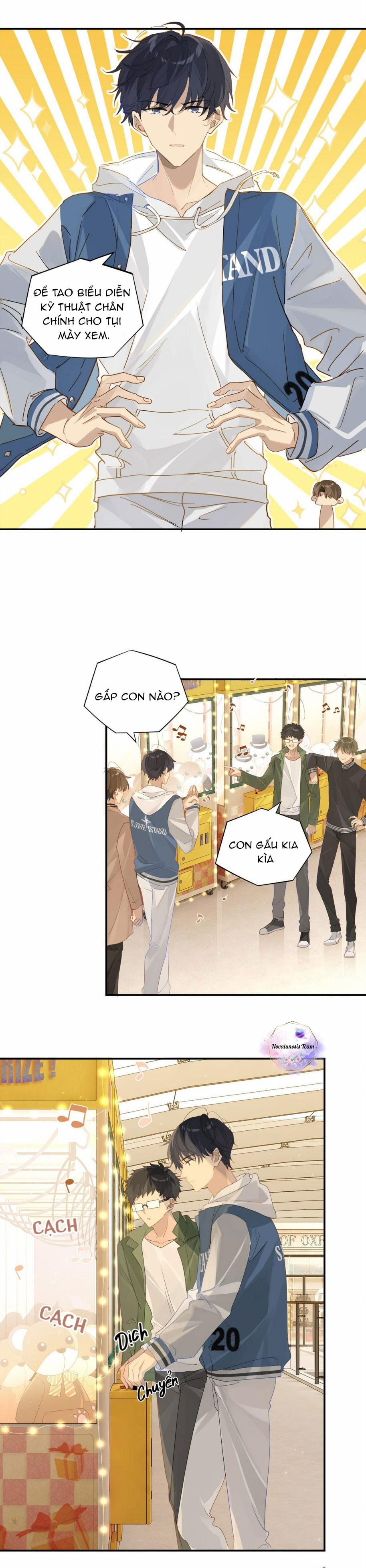 Biệt Lai Vô Dạng 45 trang 5