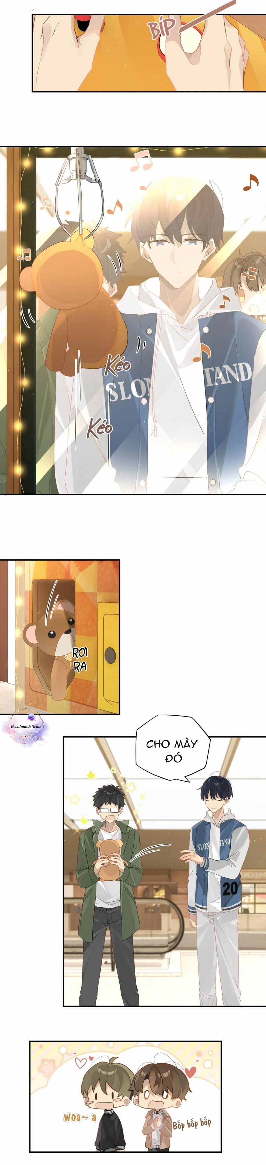 Biệt Lai Vô Dạng 45 trang 6