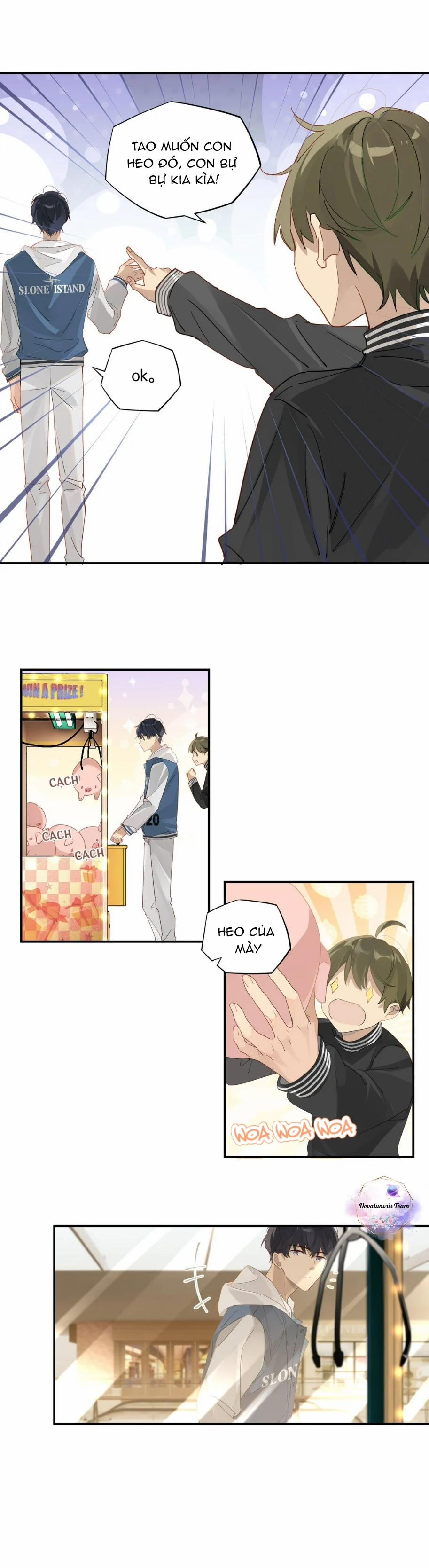 Biệt Lai Vô Dạng 45 trang 7