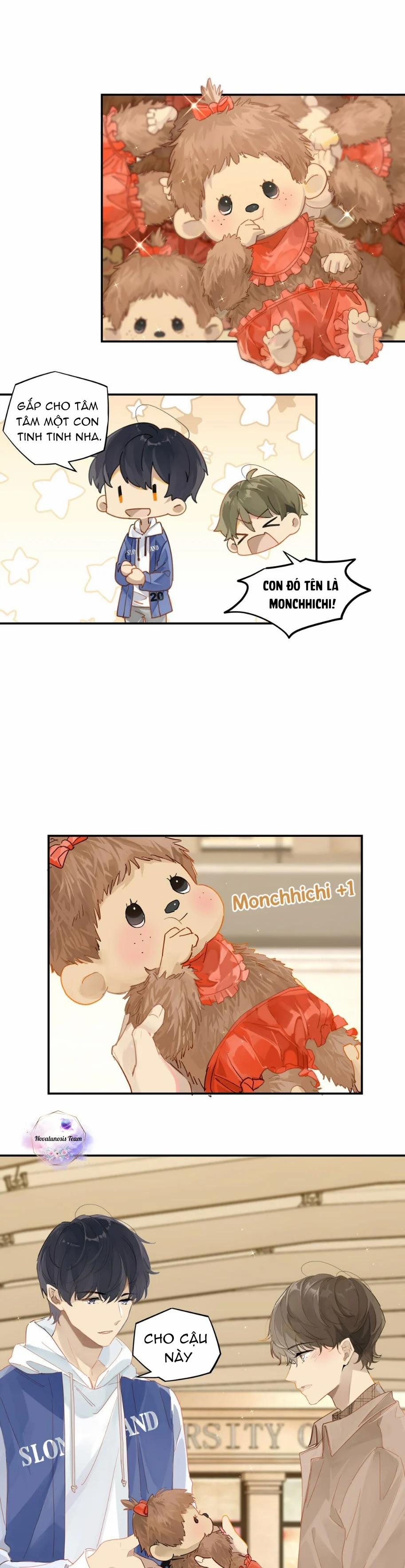 Biệt Lai Vô Dạng 45 trang 8