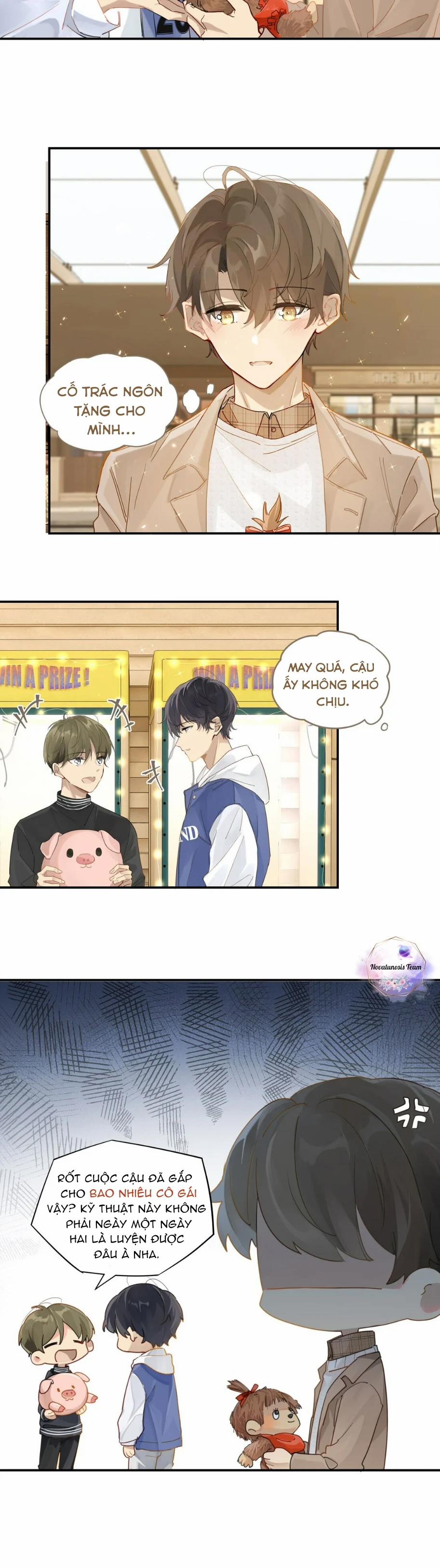 Biệt Lai Vô Dạng 45 trang 9