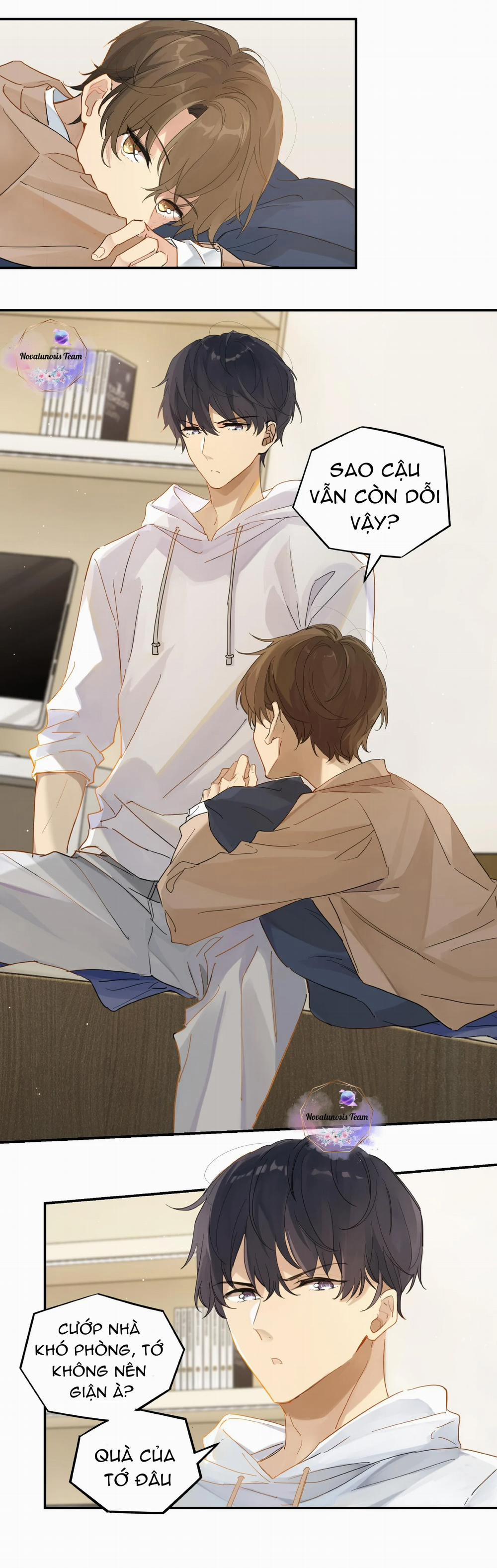 Biệt Lai Vô Dạng 46 trang 10