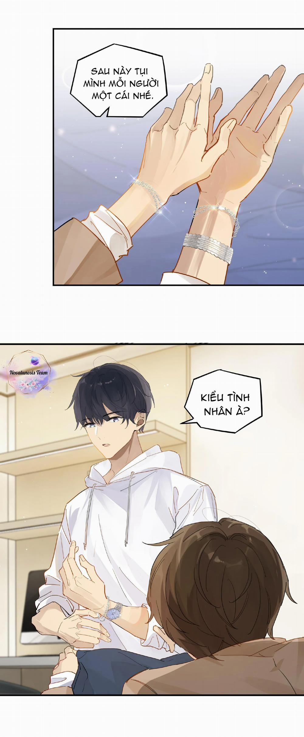 Biệt Lai Vô Dạng 46 trang 12