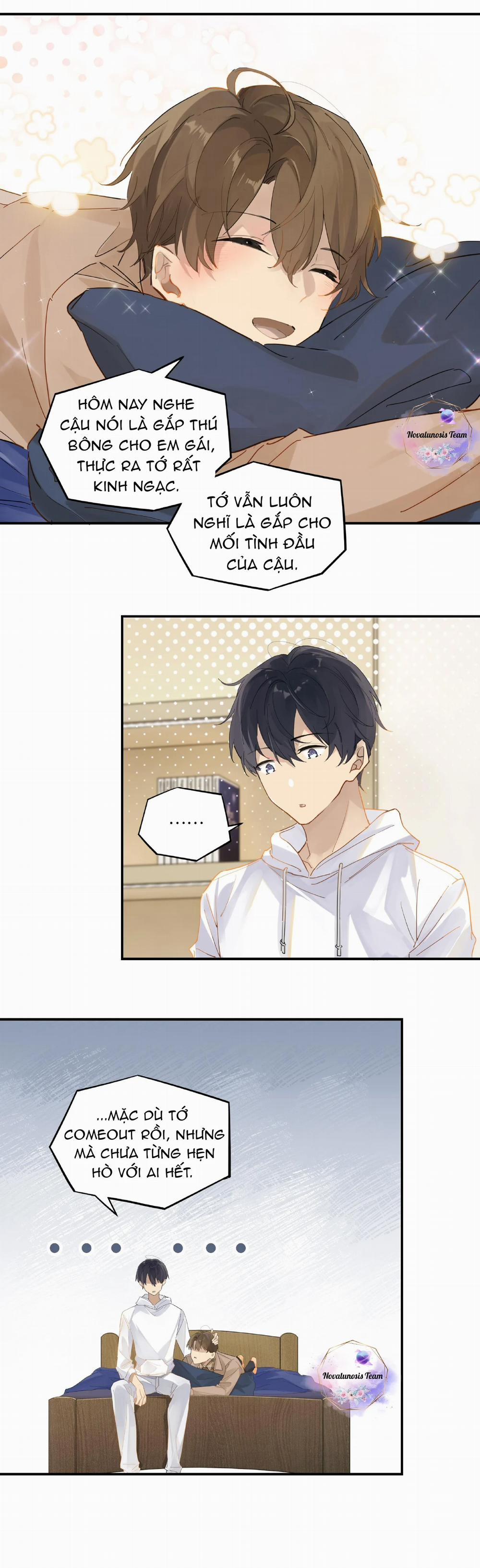 Biệt Lai Vô Dạng 46 trang 13