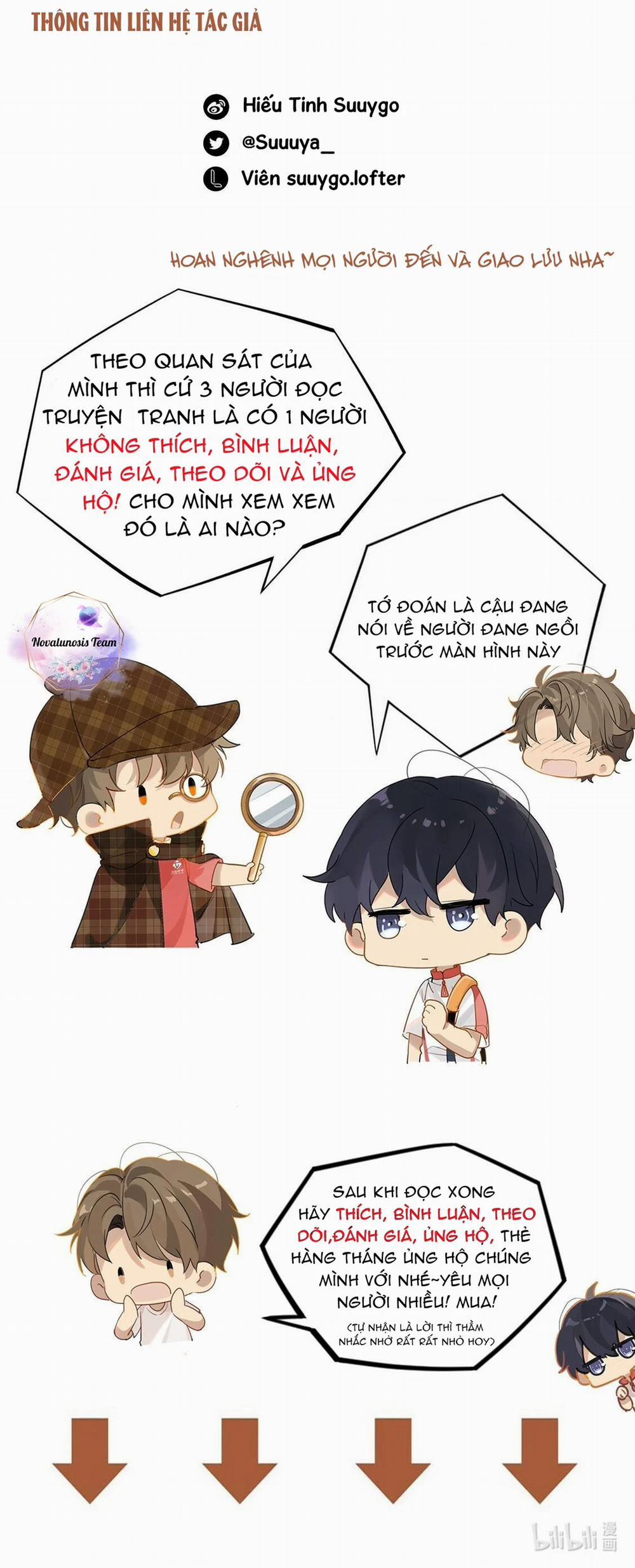 Biệt Lai Vô Dạng 46 trang 14