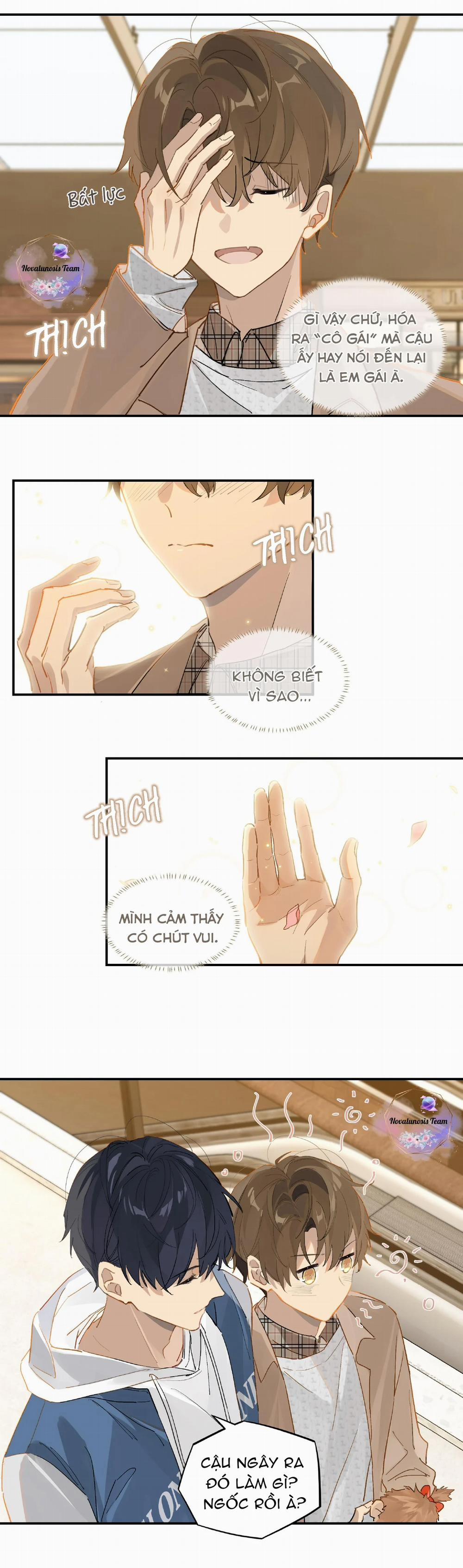 Biệt Lai Vô Dạng 46 trang 2