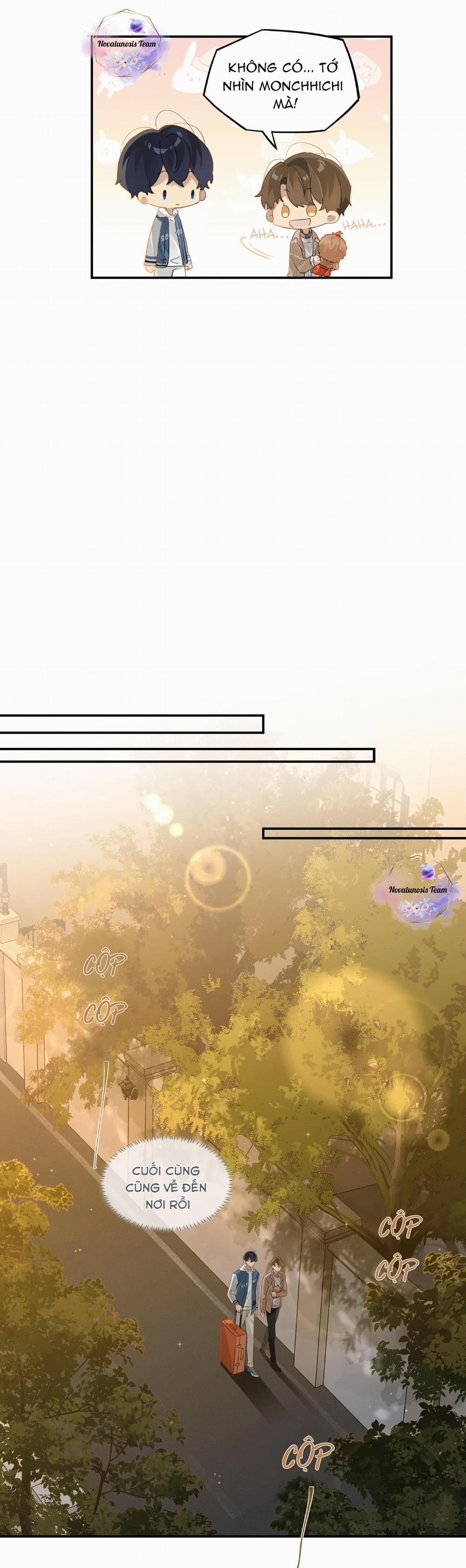 Biệt Lai Vô Dạng 46 trang 3