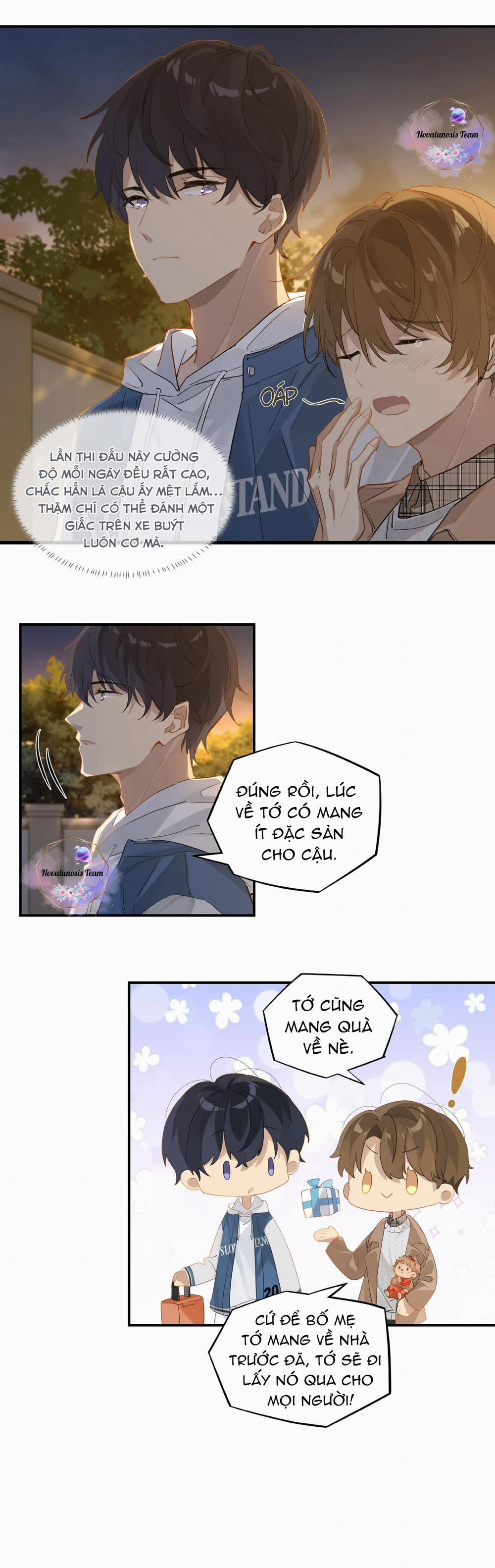 Biệt Lai Vô Dạng 46 trang 4