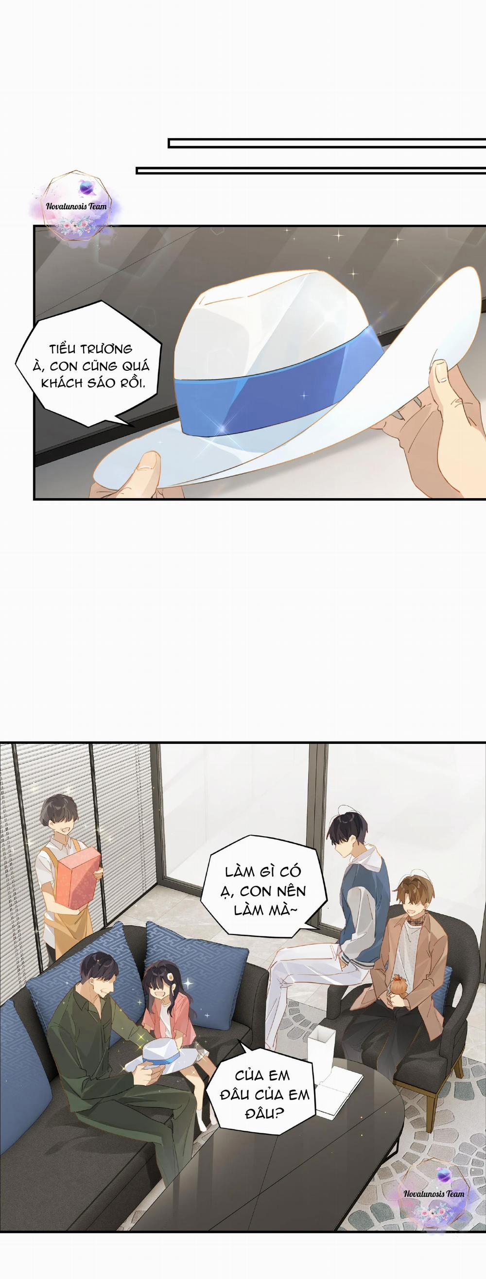 Biệt Lai Vô Dạng 46 trang 5