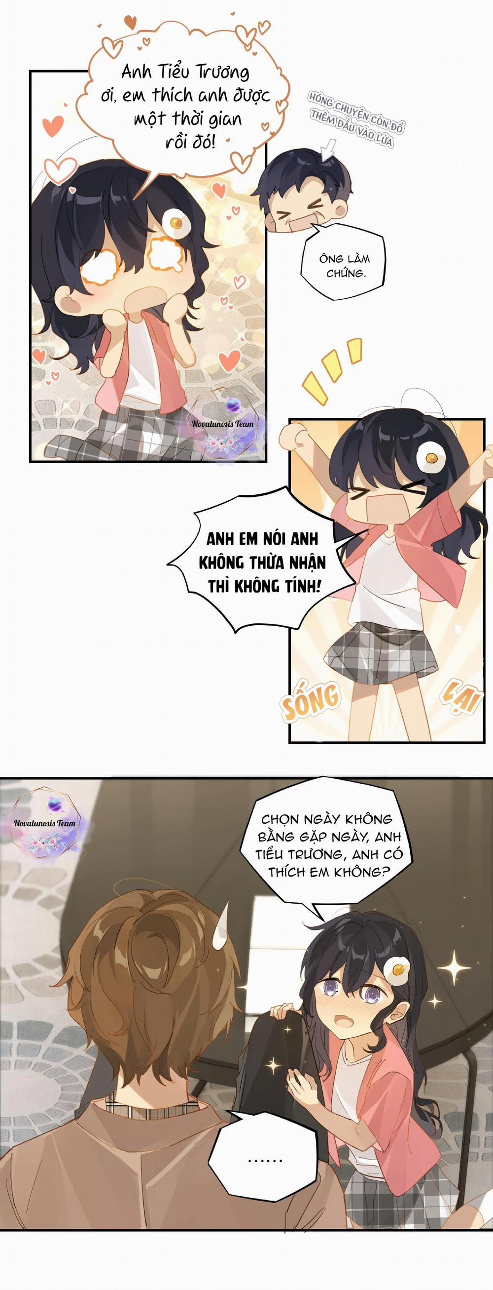 Biệt Lai Vô Dạng 46 trang 7