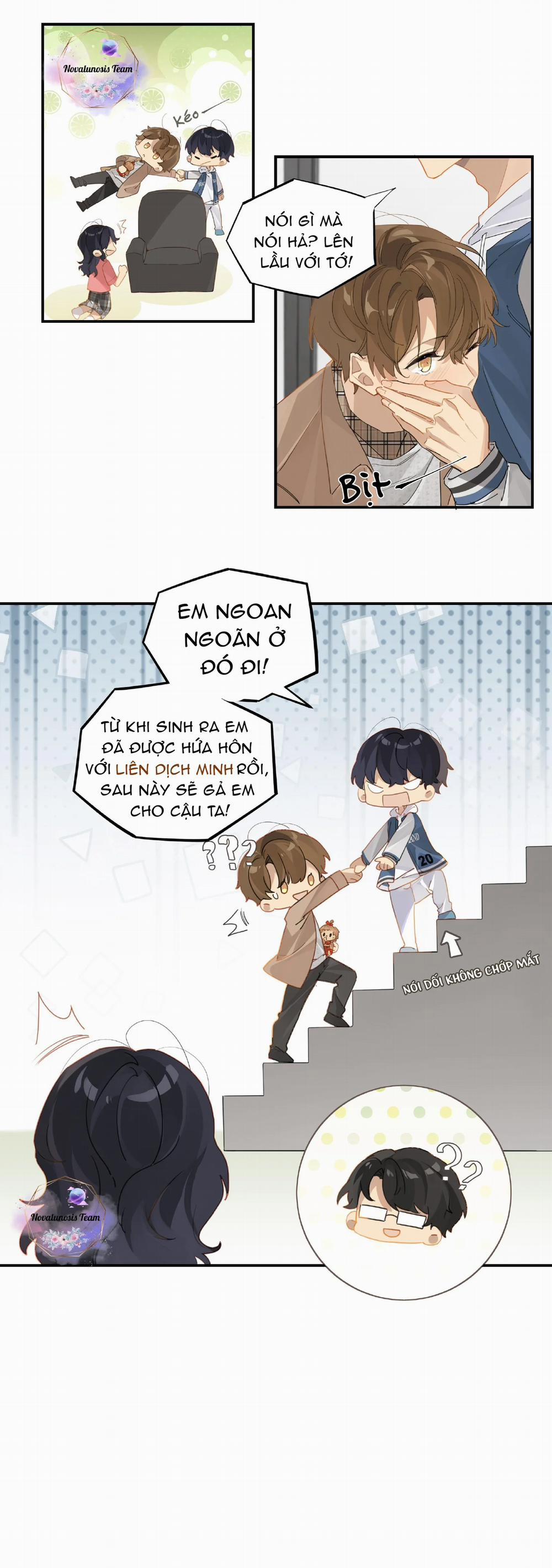 Biệt Lai Vô Dạng 46 trang 8