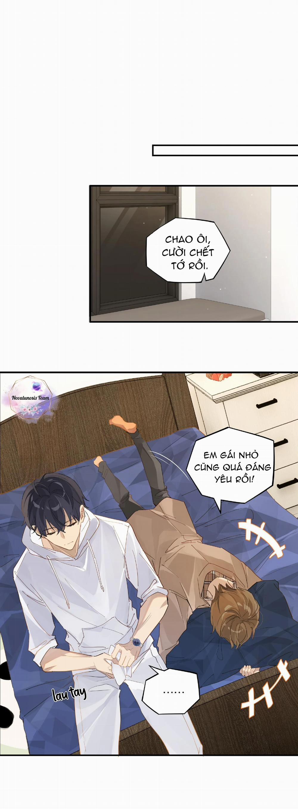 Biệt Lai Vô Dạng 46 trang 9