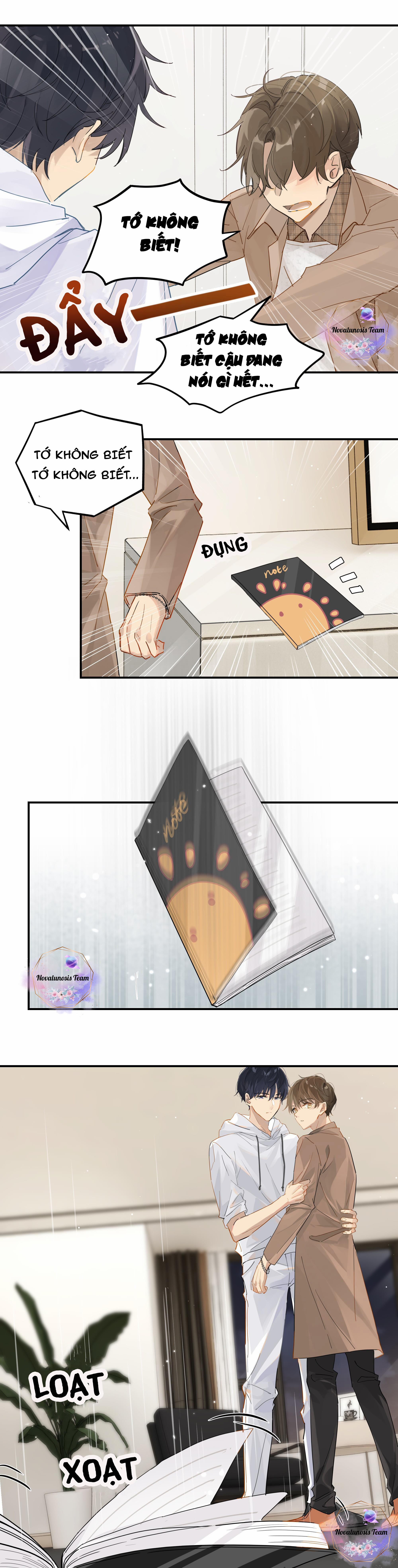 Biệt Lai Vô Dạng 47 trang 10