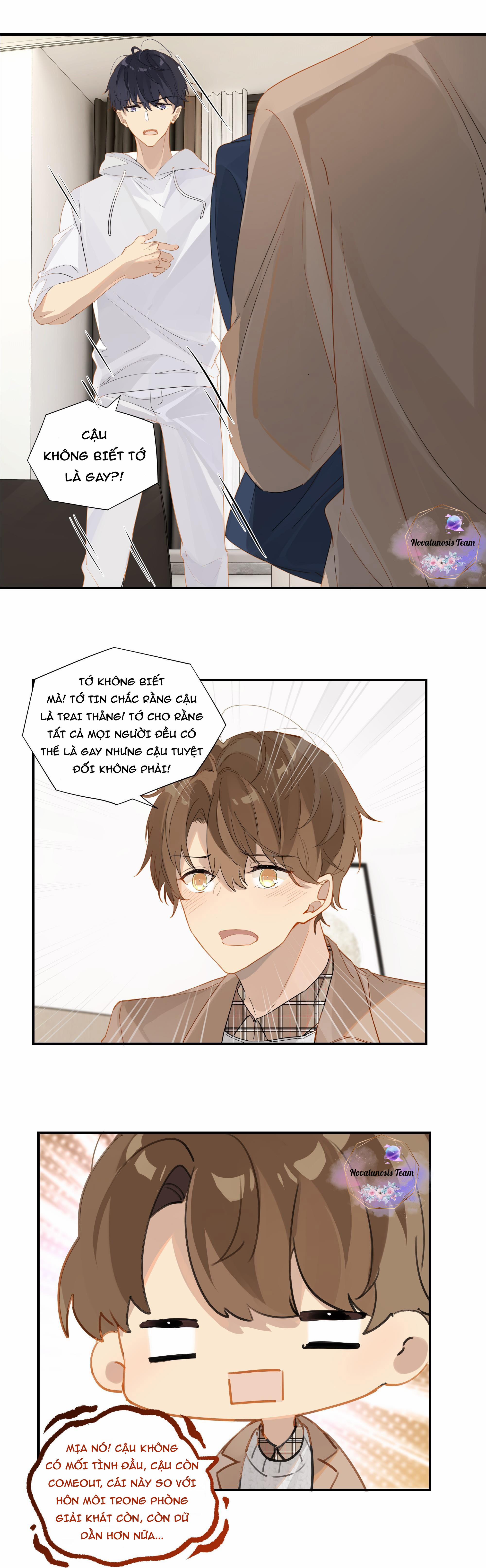 Biệt Lai Vô Dạng 47 trang 2