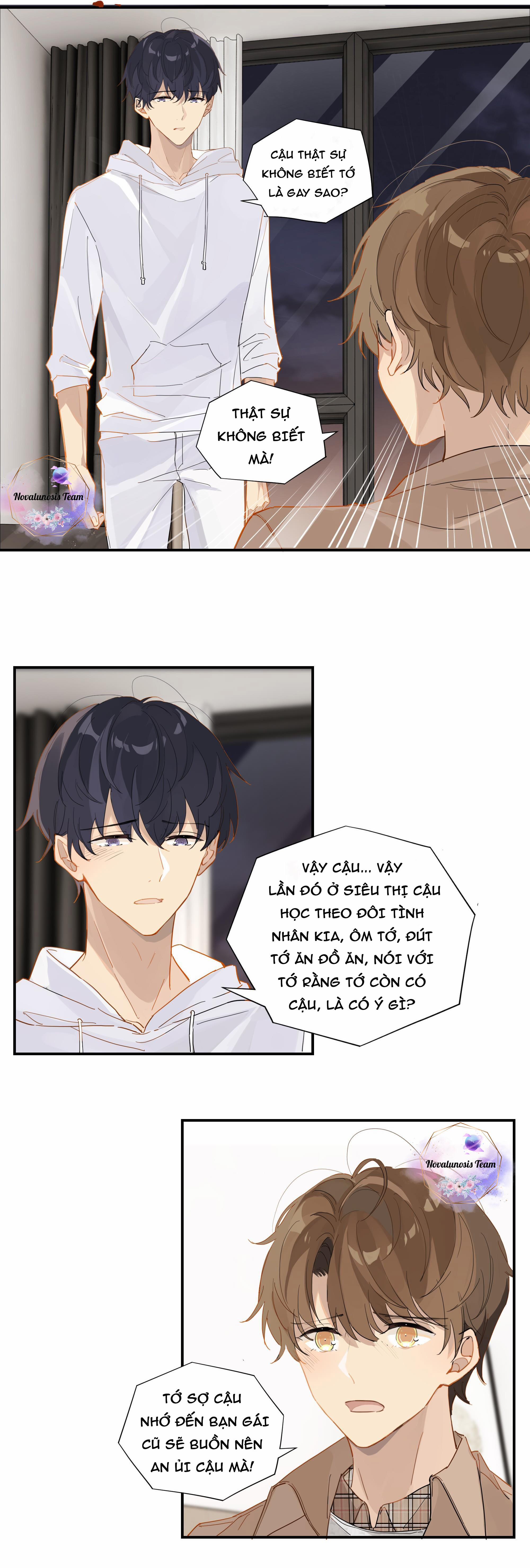 Biệt Lai Vô Dạng 47 trang 3