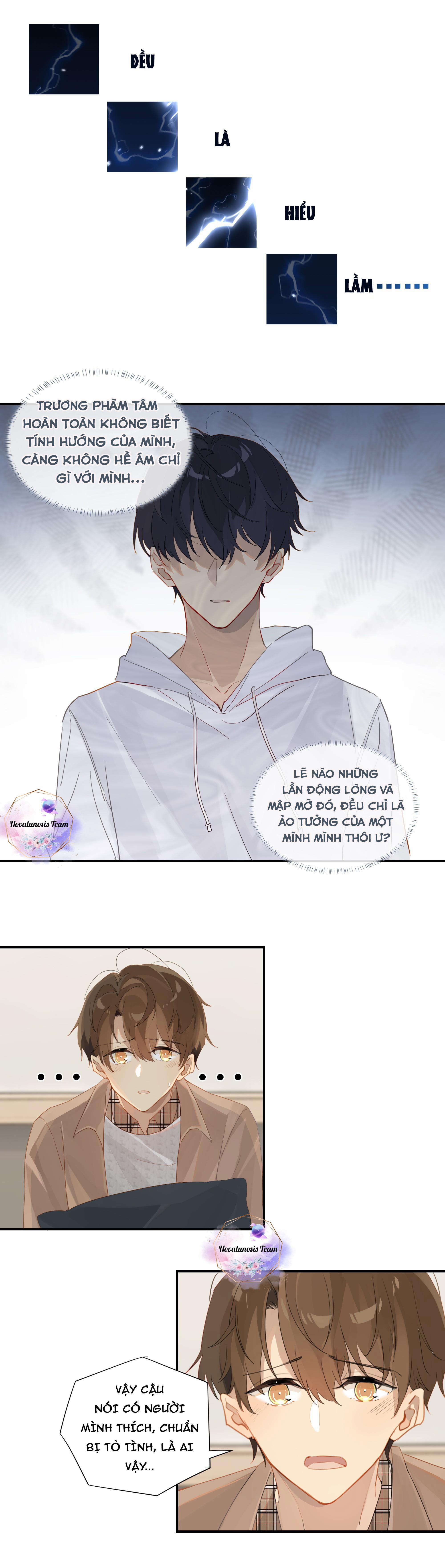 Biệt Lai Vô Dạng 47 trang 4