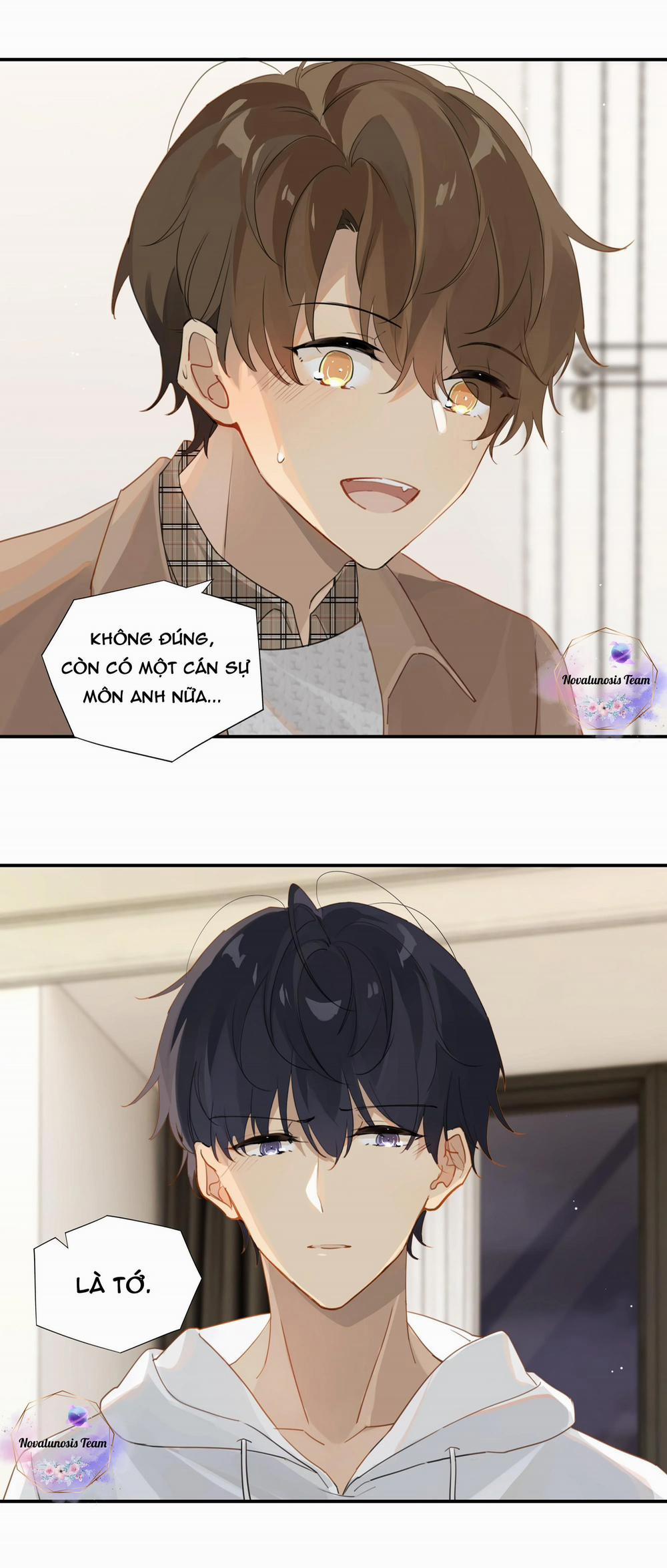 Biệt Lai Vô Dạng 47 trang 6