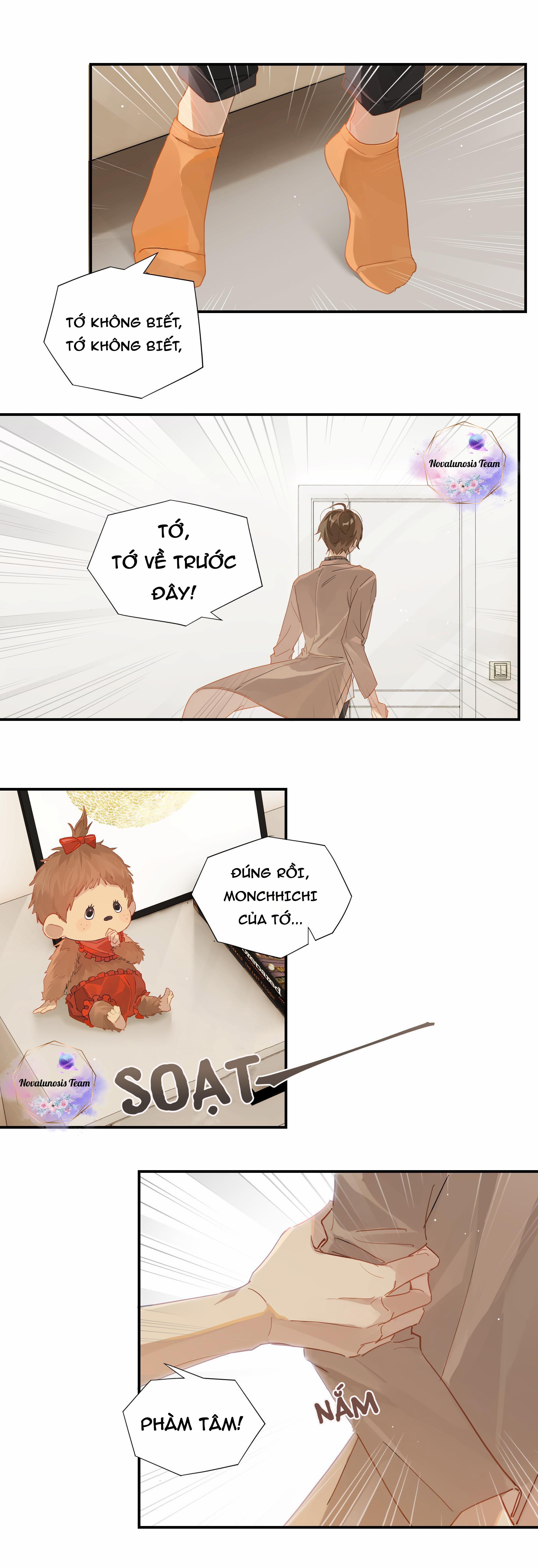 Biệt Lai Vô Dạng 47 trang 8