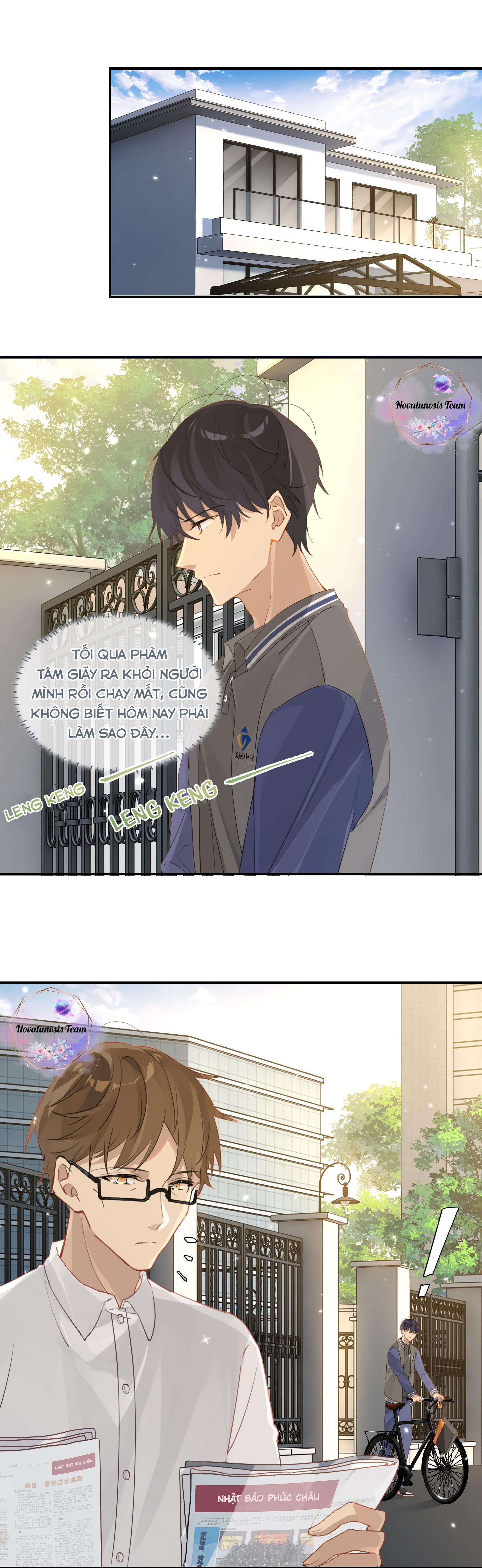 Biệt Lai Vô Dạng 48 trang 1