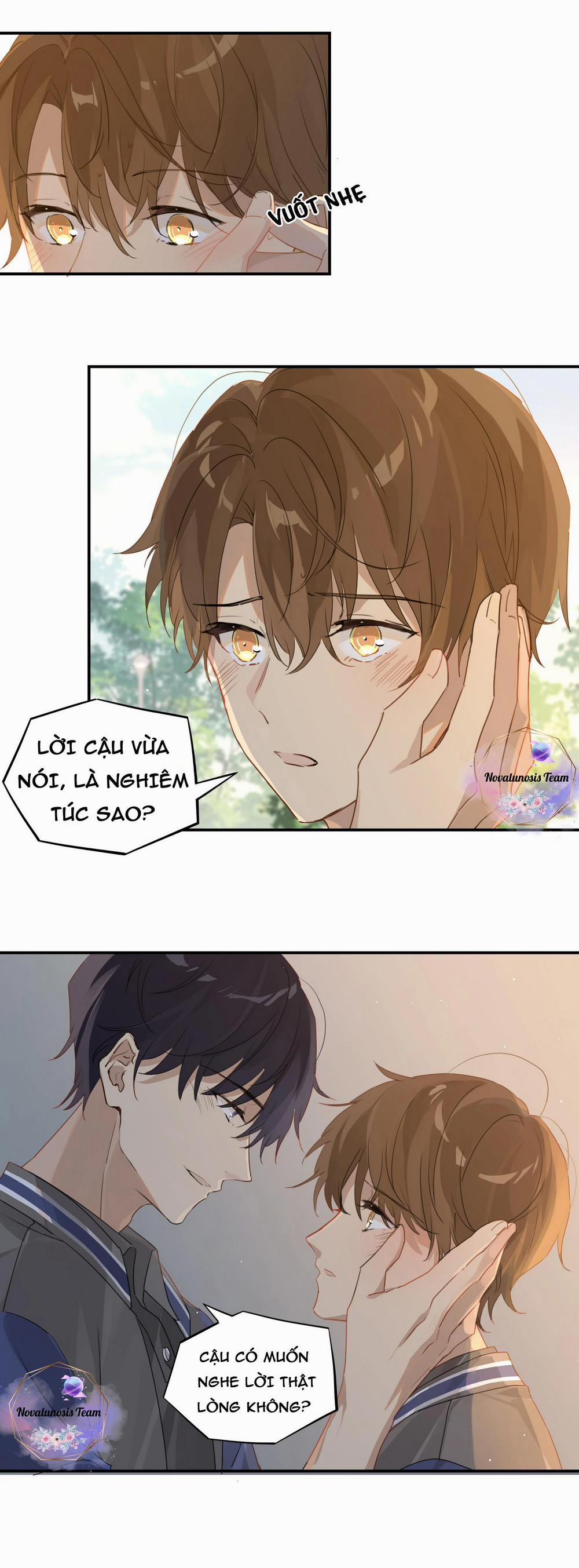 Biệt Lai Vô Dạng 48 trang 10