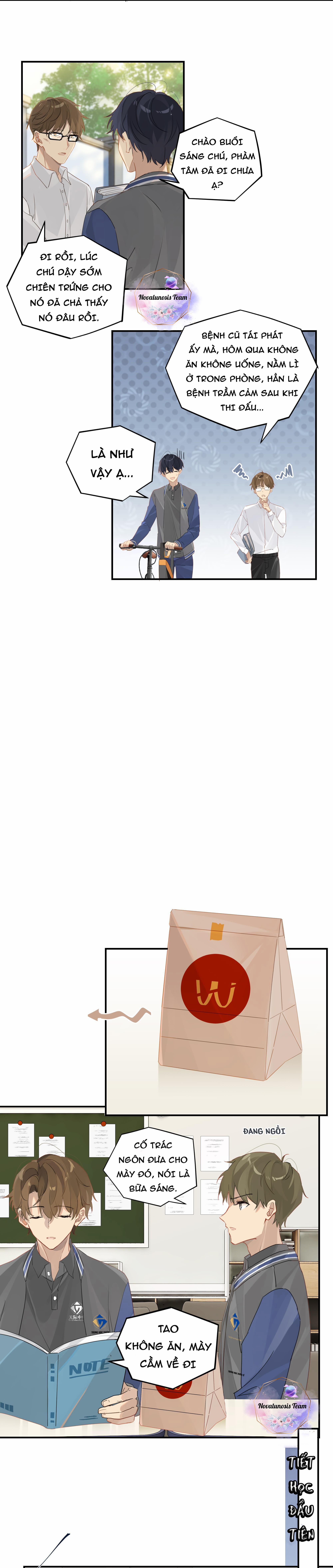 Biệt Lai Vô Dạng 48 trang 2