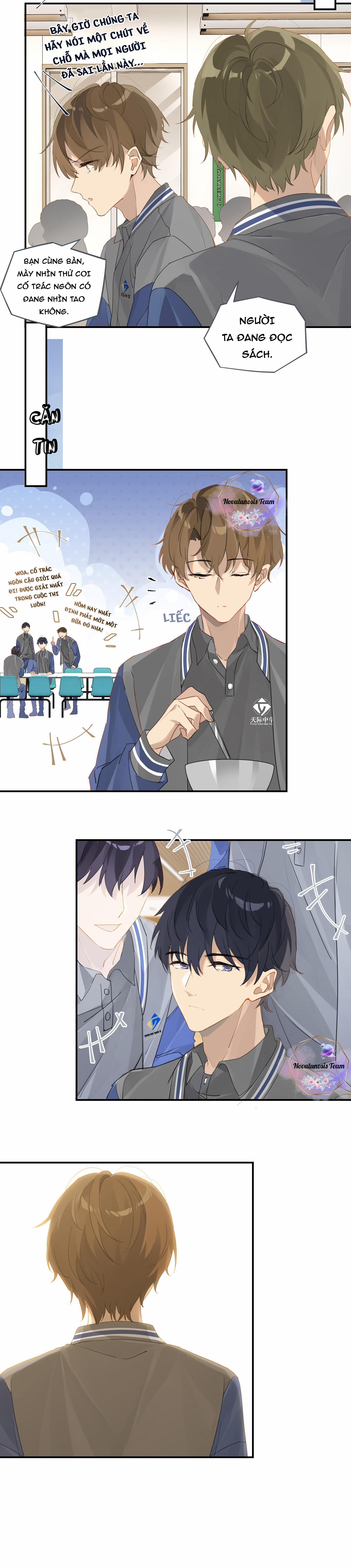 Biệt Lai Vô Dạng 48 trang 3