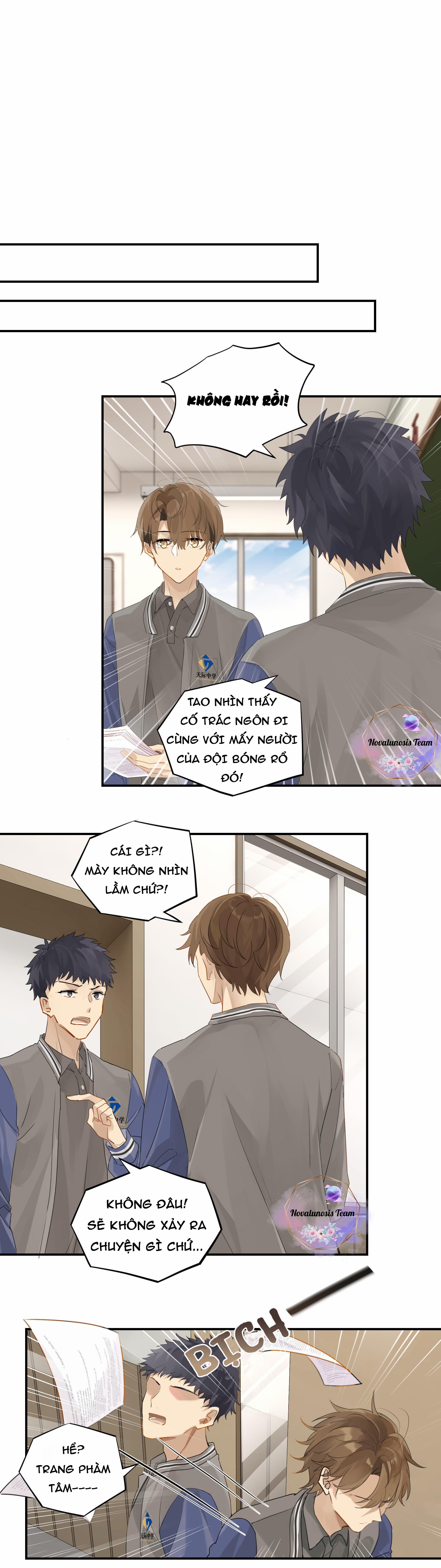 Biệt Lai Vô Dạng 48 trang 4