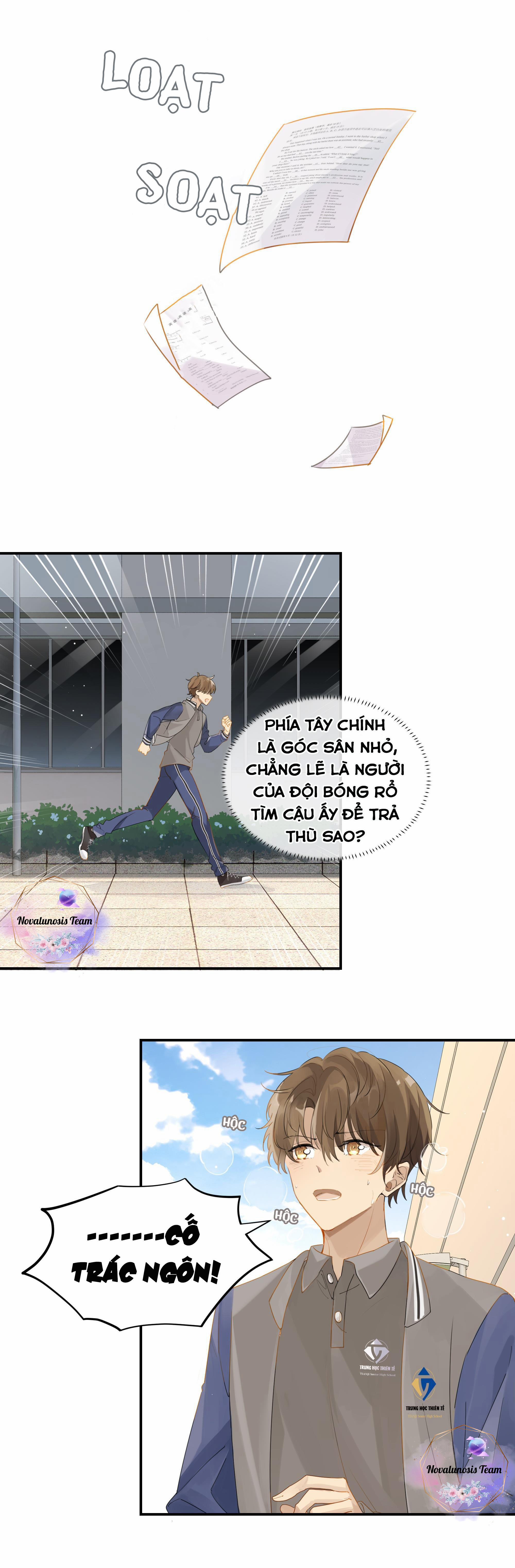 Biệt Lai Vô Dạng 48 trang 5