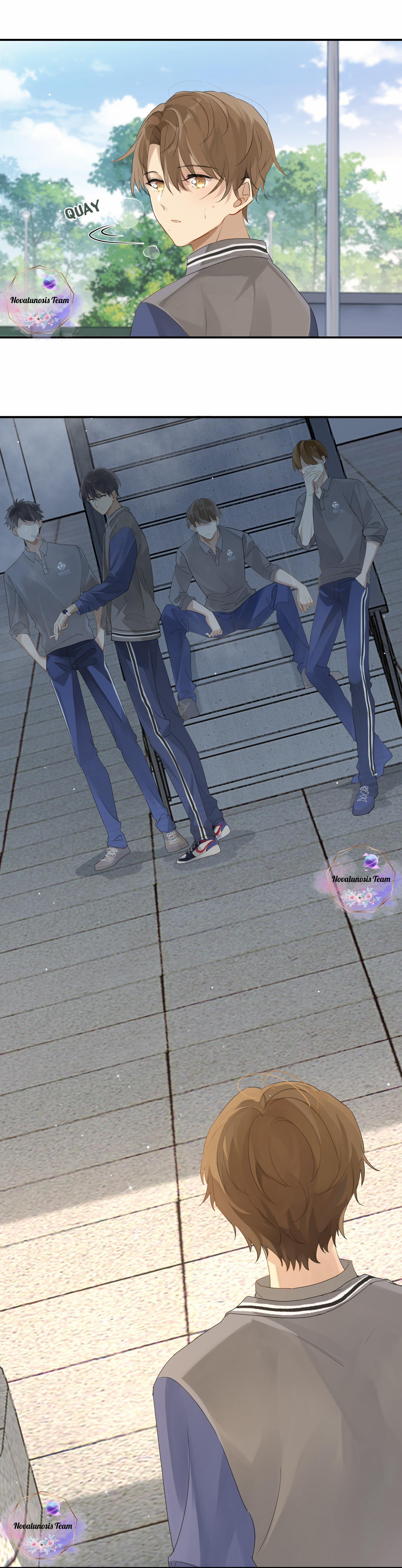 Biệt Lai Vô Dạng 48 trang 6