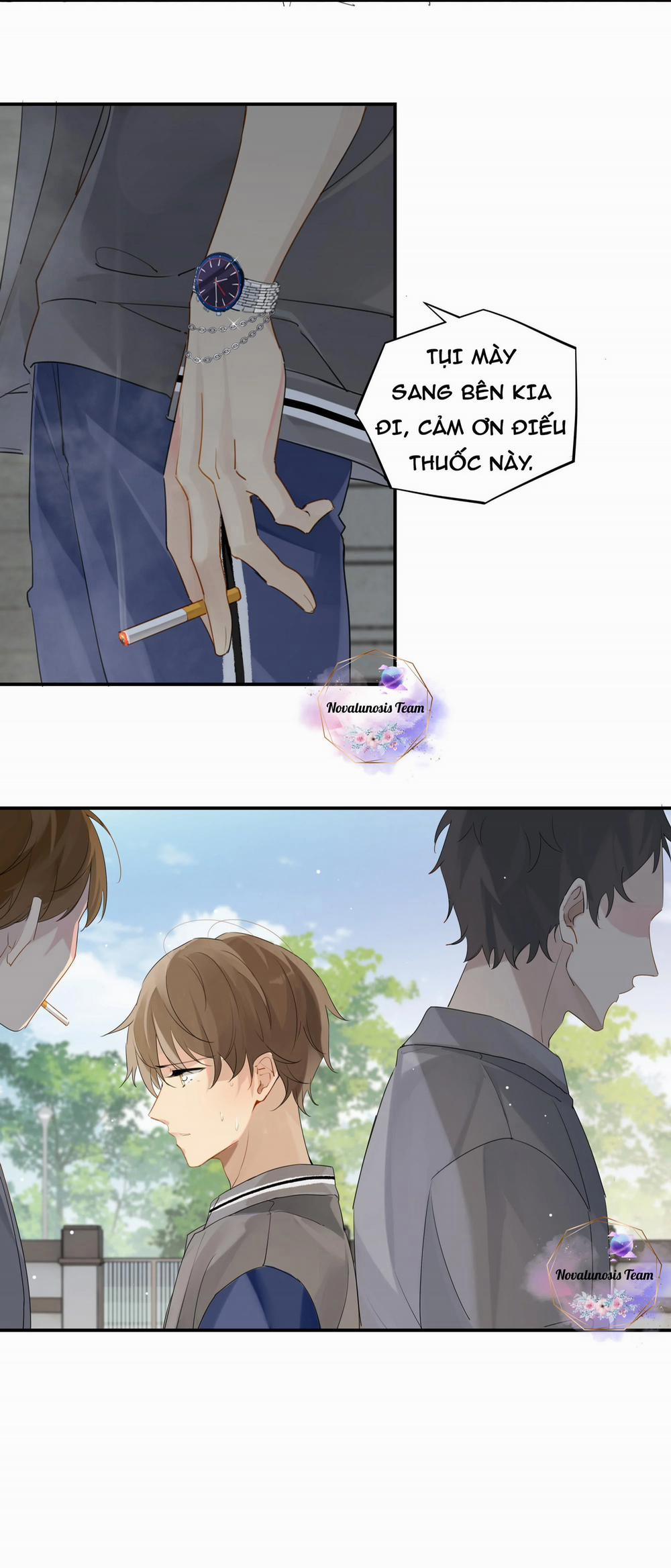 Biệt Lai Vô Dạng 48 trang 7